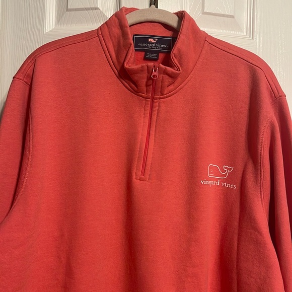Vineyard Vines Other - Vineyard Vines long sleeve zip up size XL